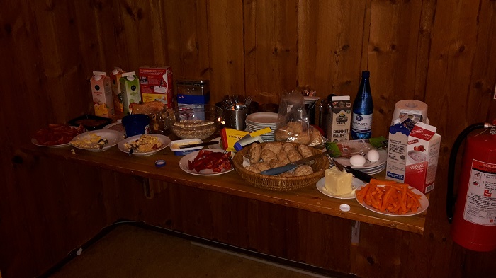 Morgenmad