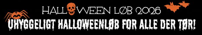 Halloweenløb