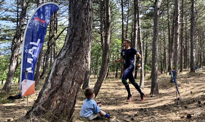 Odsherred Orienteering Open